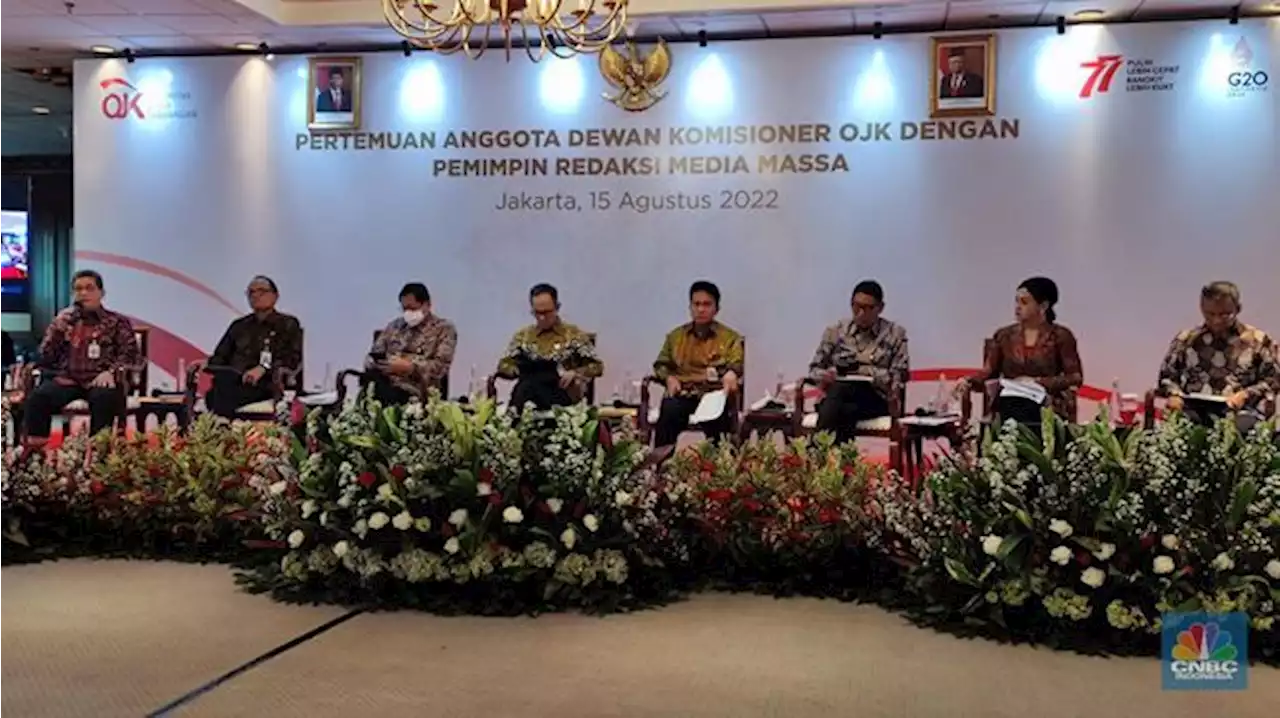 Jreng! OJK Revisi 3 Aturan Baru Soal Pasar Modal, Apa Saja?