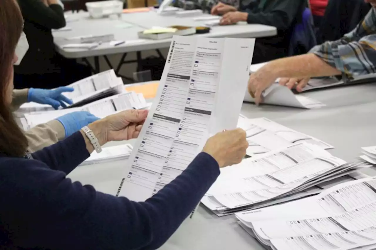 Election officials confront waves of public records requests from Trump supporters | CNN Politics
