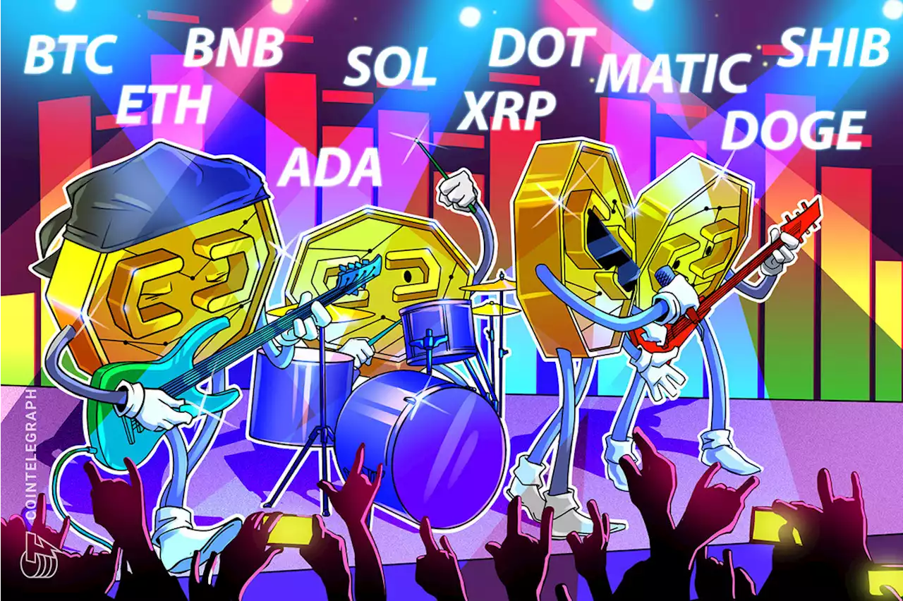 Price analysis 9/21: BTC, ETH, BNB, XRP, ADA, SOL, DOGE, DOT, MATIC, SHIB