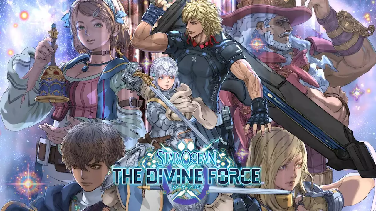 Star Ocean: The Divine Force Demo Released