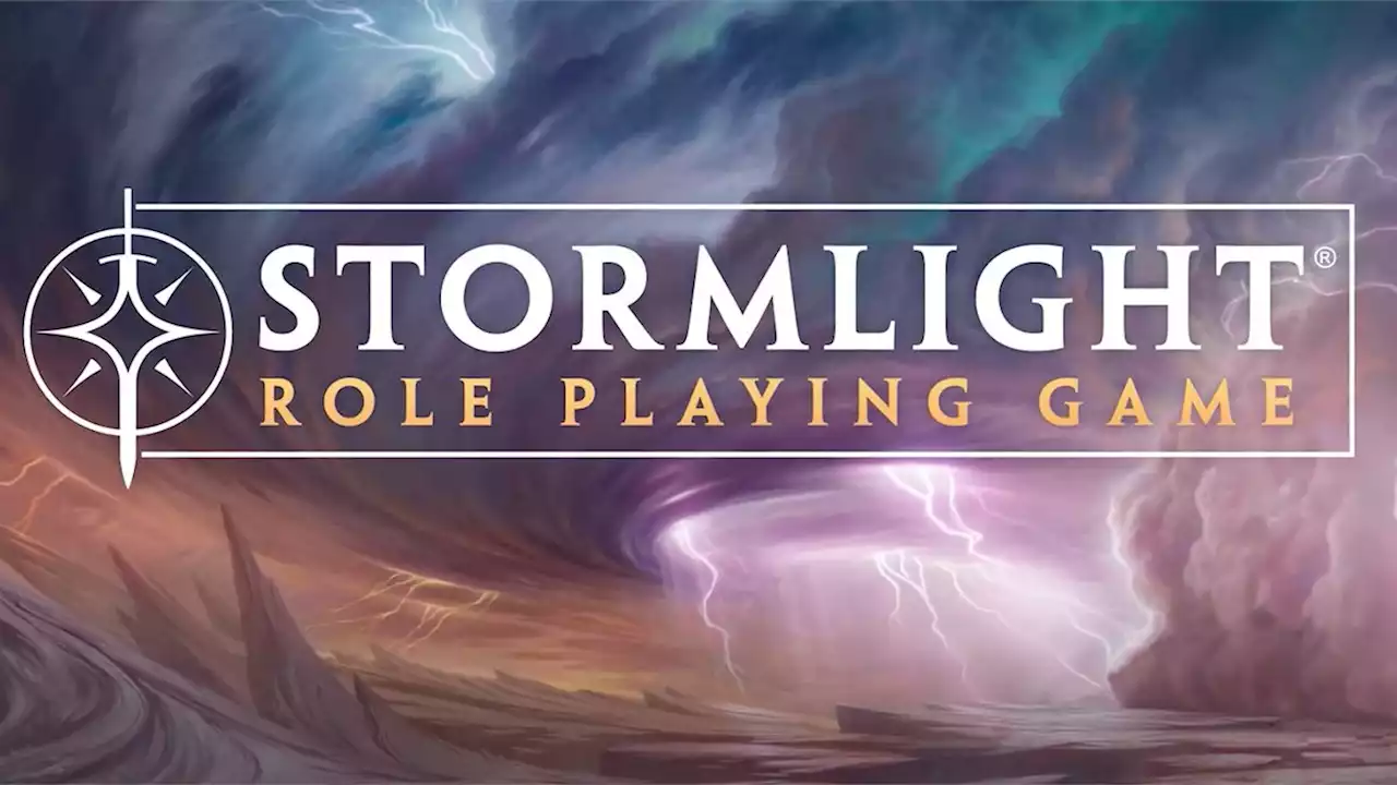 Stormlight Archives Roleplaying Game Coming in 2024