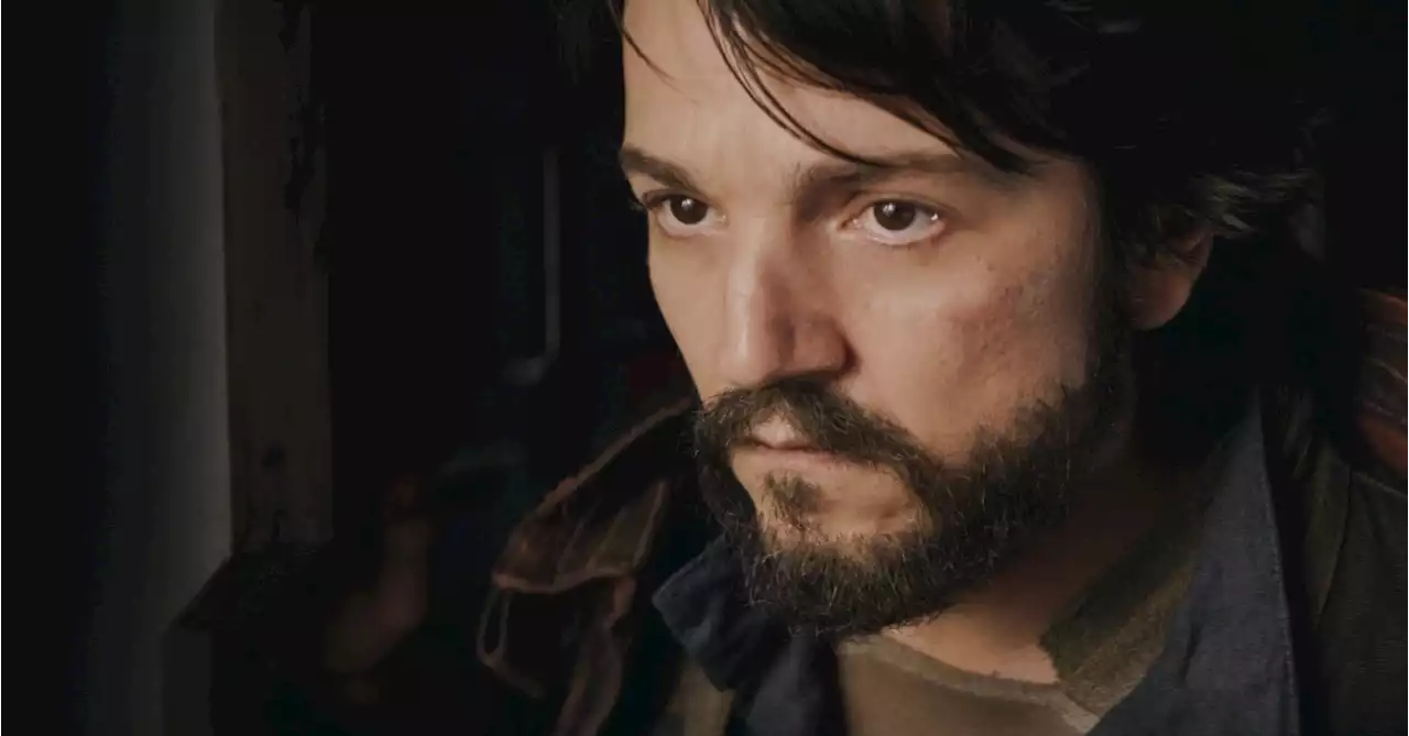 Andor: Diego Luna Says Star Wars Series Is the Last Time He'll Play Cassian