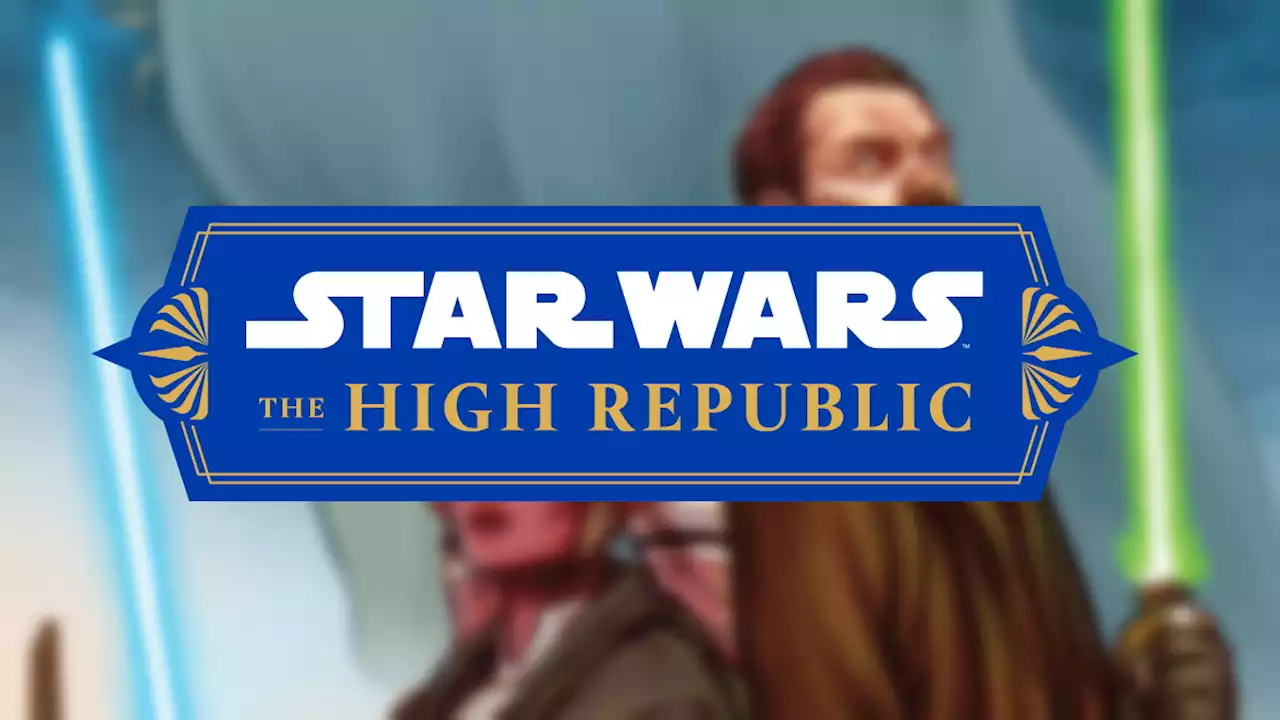 Star Wars Reveals First Look at New High Republic Series