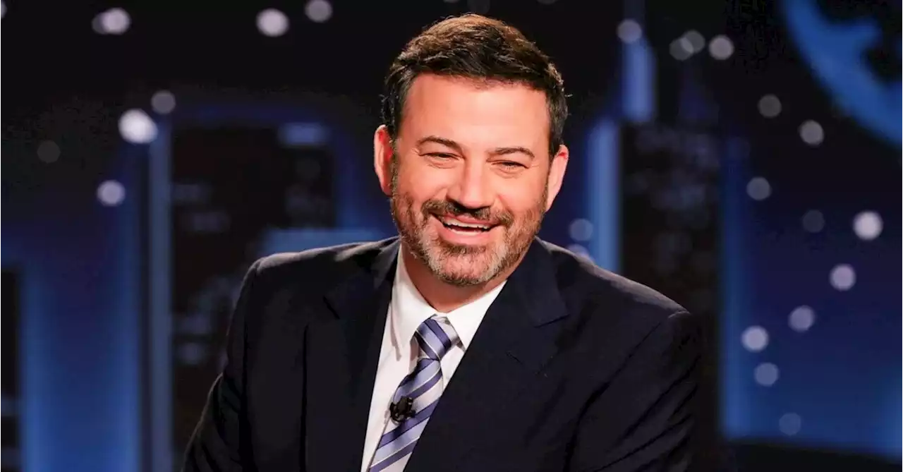 Jimmy Kimmel Live! Renewed for Three More Seasons