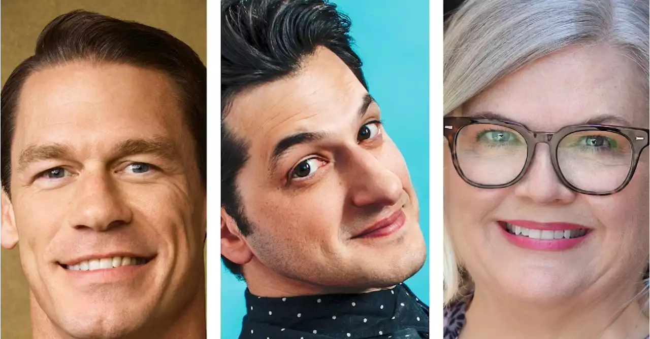 John Cena, Ben Schwartz, and Paula Pell Join Kevin Hart's Roku Comedy Die Hart 2: Die Harter