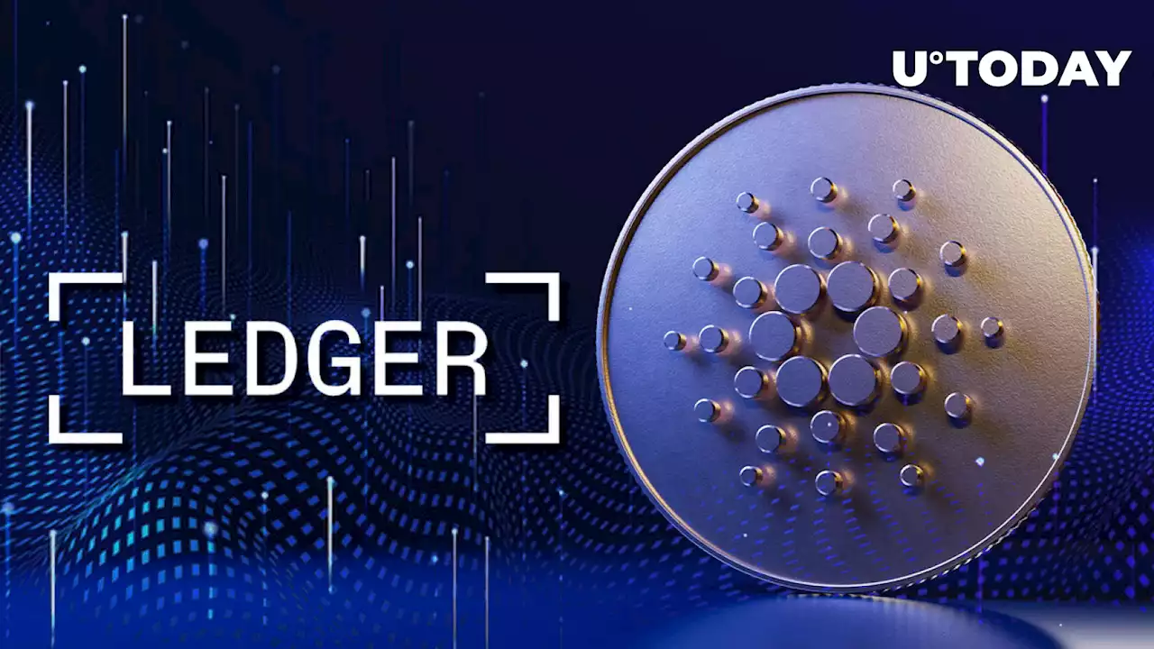 Cardano's Vasil Now 24 Hours Away, Hardware Wallet Ledger Announces Support