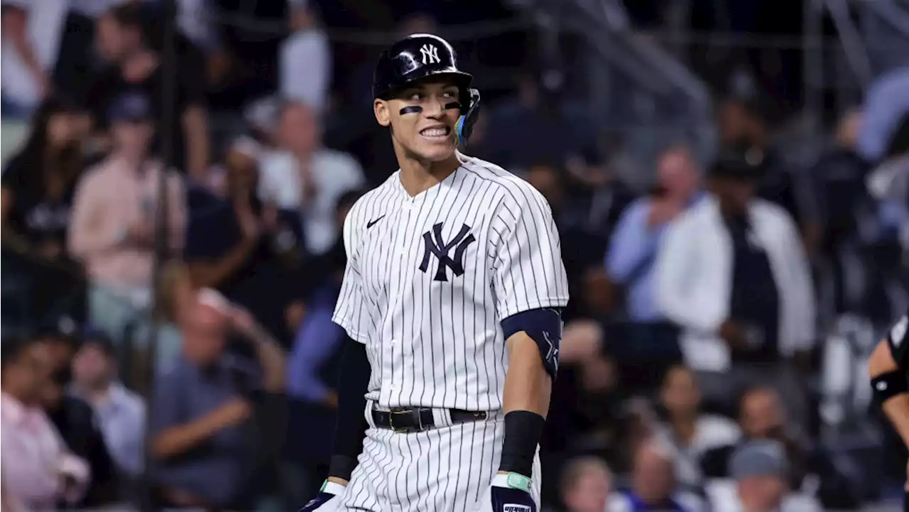 Aaron Judge hits 60th home run, within 1 of Roger Maris' AL record