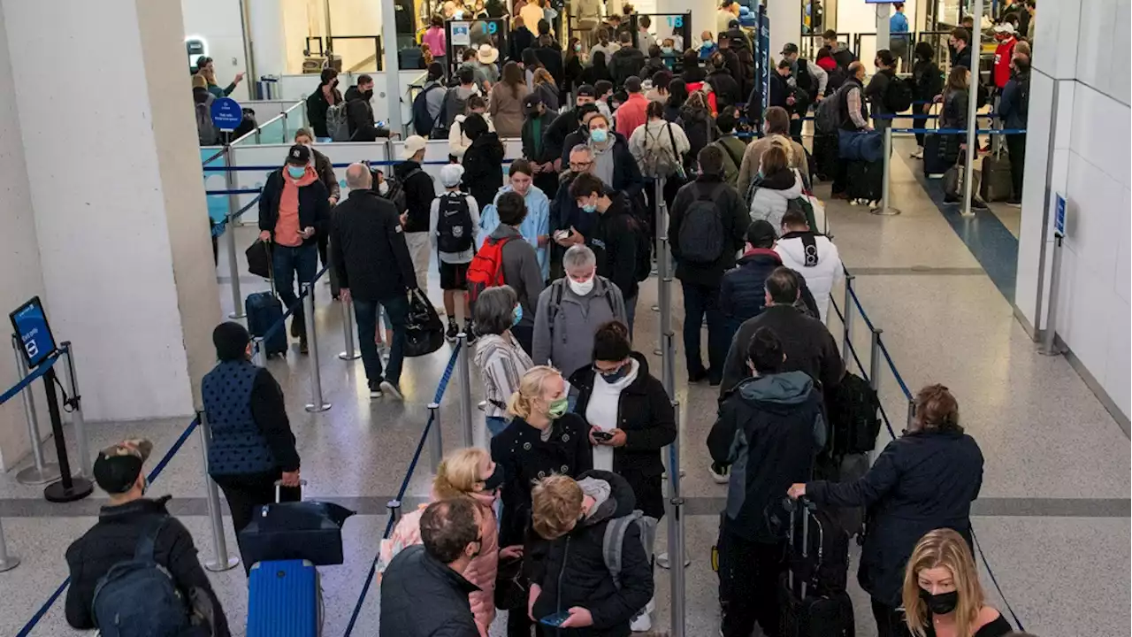 Study reveals the North American airports that travellers find the most -- and least -- satisfying