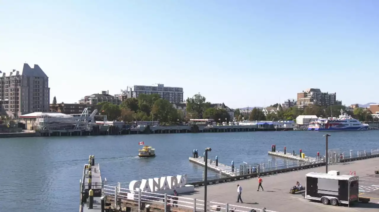 Province seeks input on planned Belleville Street ferry terminal redevelopment