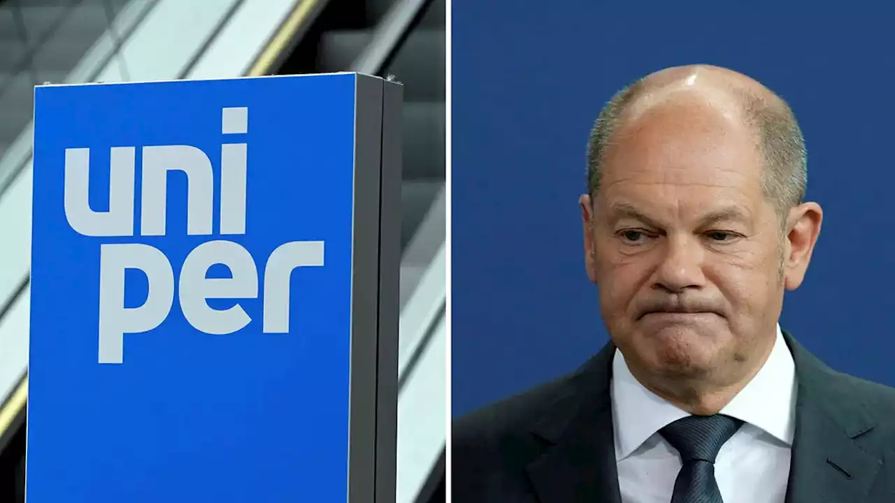 Förstatligandet av Uniper en desperat lösning