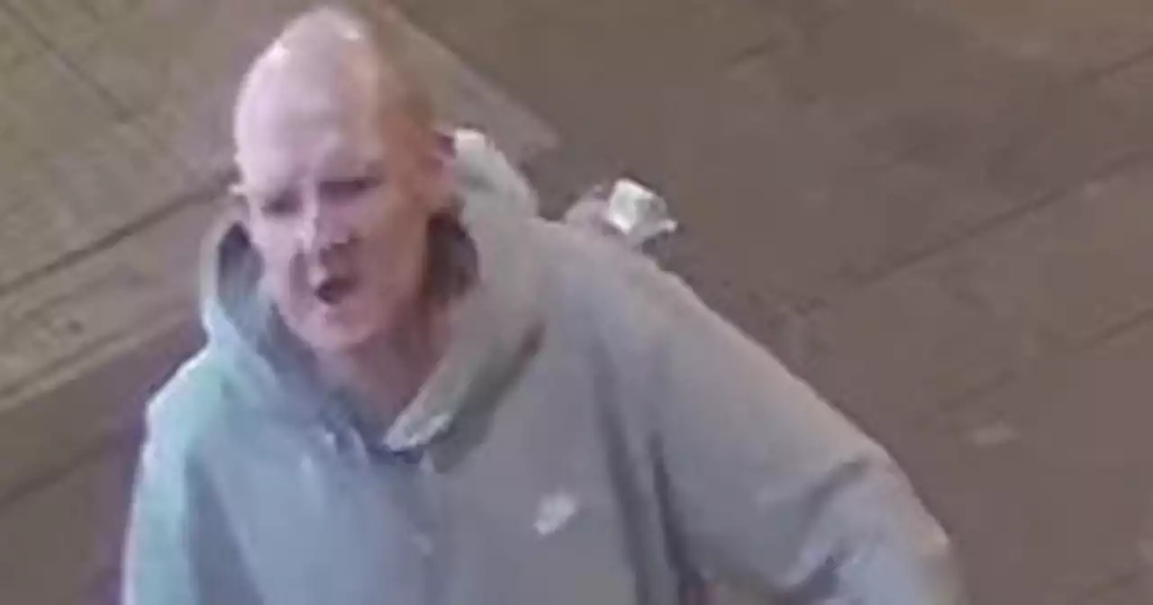 Police release picture of man following serious assault in Glasgow