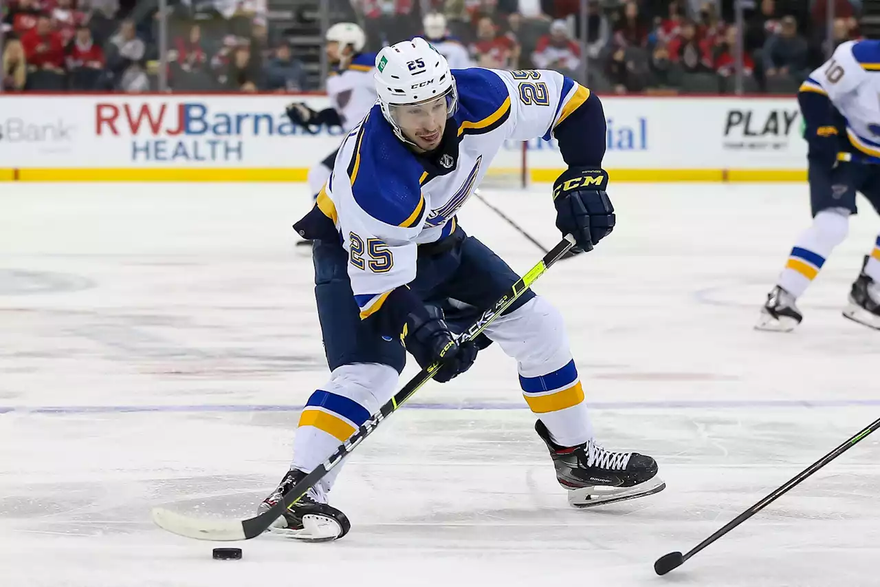 2022-23 NHL team preview: St. Louis Blues - Daily Faceoff