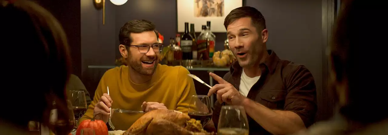 Billy Eichner Made the First Gay Romantic Comedy With a Fully Queer Cast