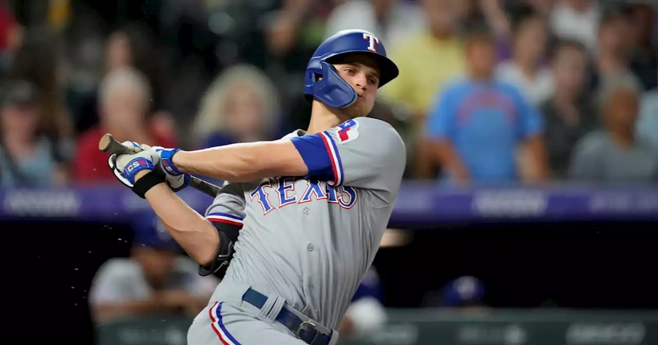 Corey Seager hasn’t met his, Rangers’ expectations. Can he alone solve the issue?