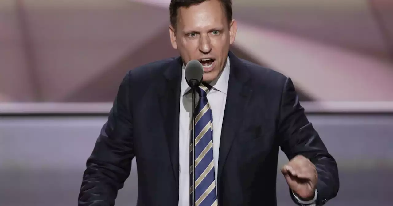 Beg, borrow, or Thiel: Billionaire gives in to McConnell request to host Masters fundraiser