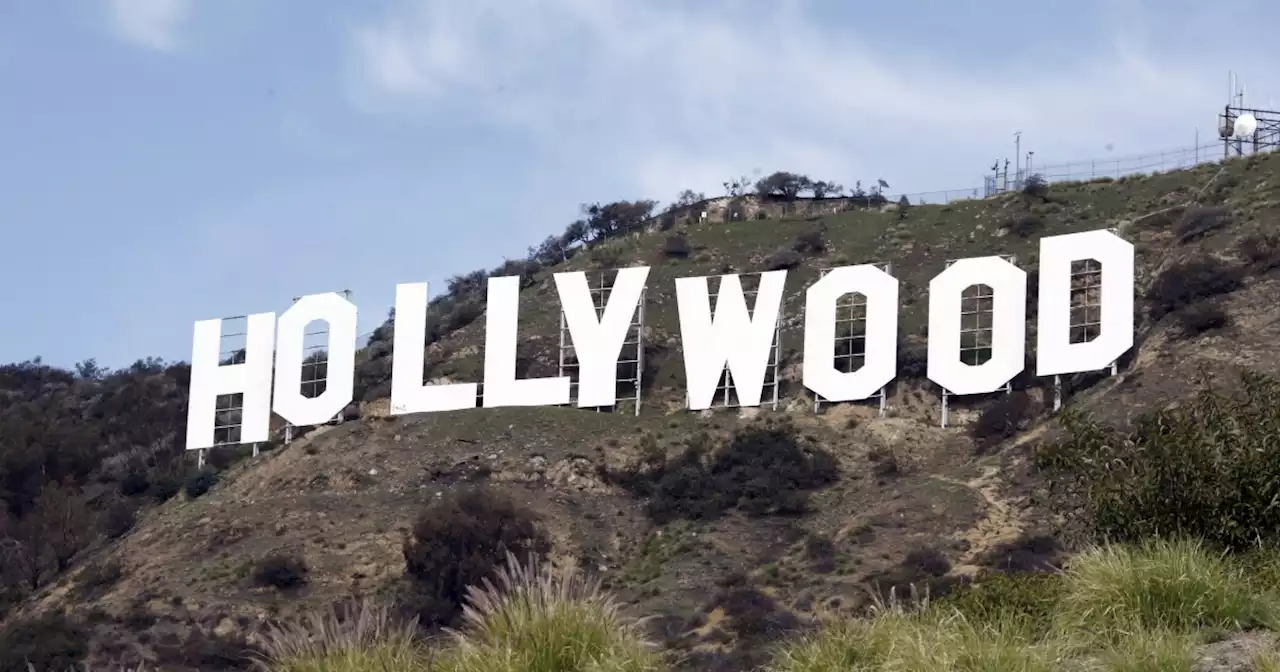 Hollywood sign gets makeover ahead of 100th birthday