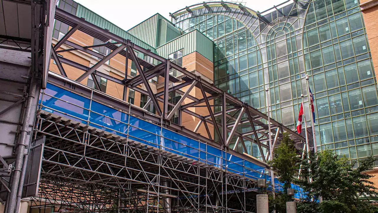 Patient Support Centre a colourful array tailor fit to SickKids needs - constructconnect.com - Daily Commercial News