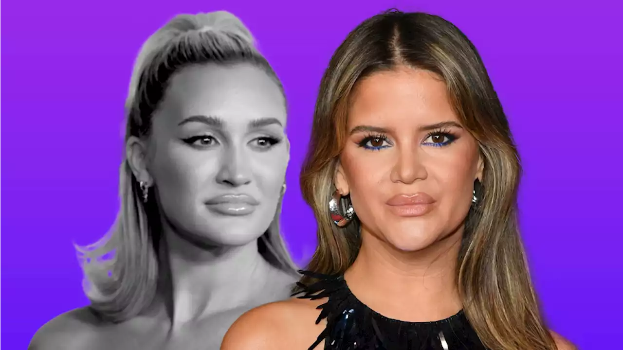 Maren Morris Might Skip CMA Awards Following Feud With Jason Aldean’s Wife