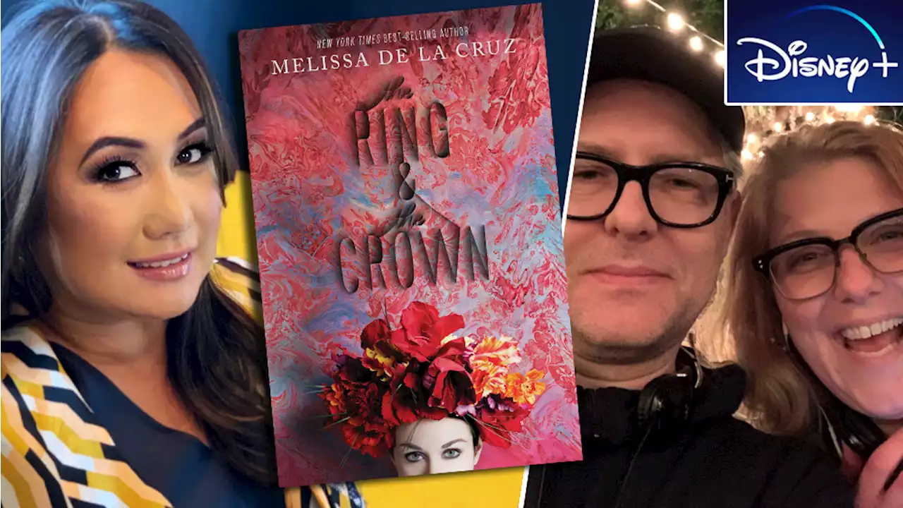 ‘The Rings & The Crown’ Series Based On Melissa De La Cruz’s Fantasy YA Novel In Works At Disney+ From Aaron Harberts & Gretchen Berg