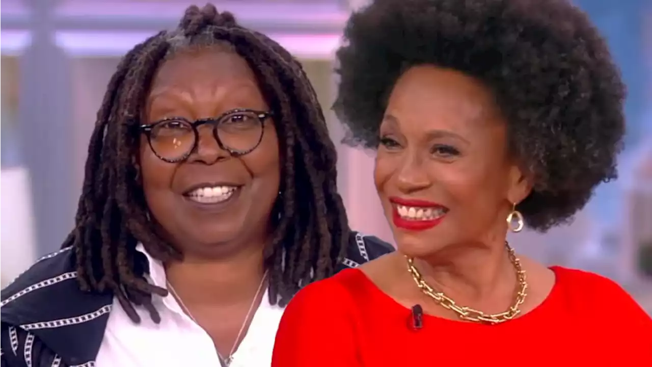 Whoopi Goldberg Shares Hope To Do ‘Sister Act 3’ With Jenifer Lewis