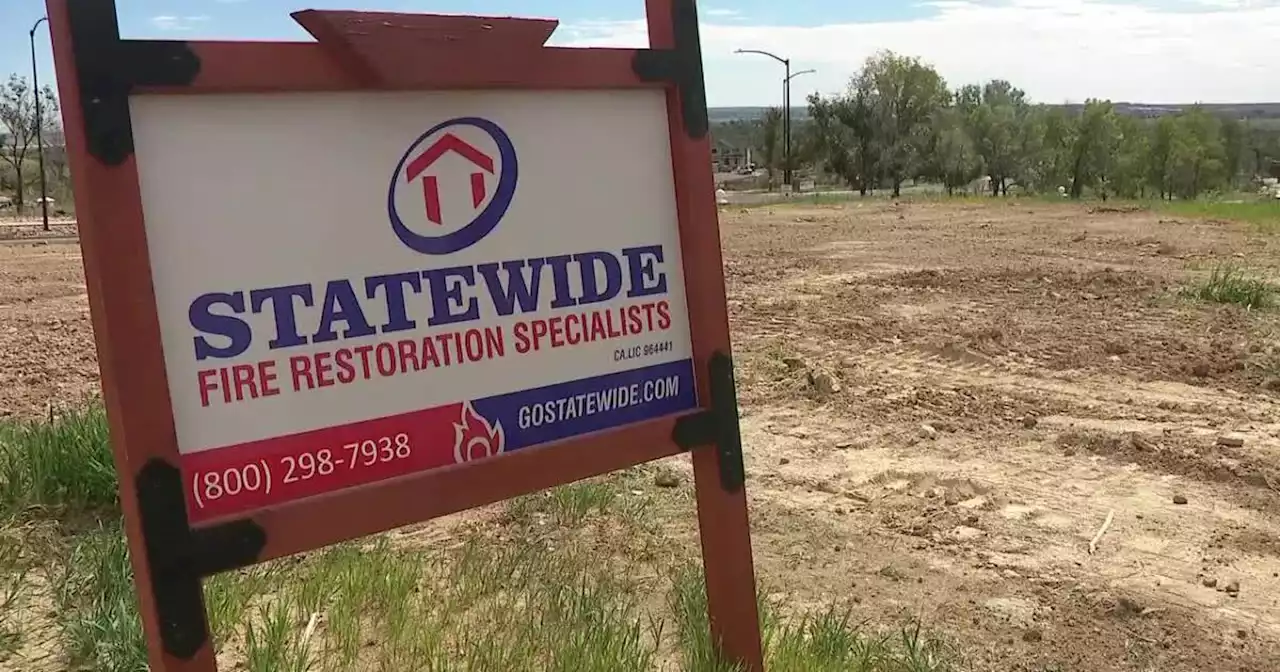 Restoration company suddenly shuts down, leaving Marshall Fire victims on their own