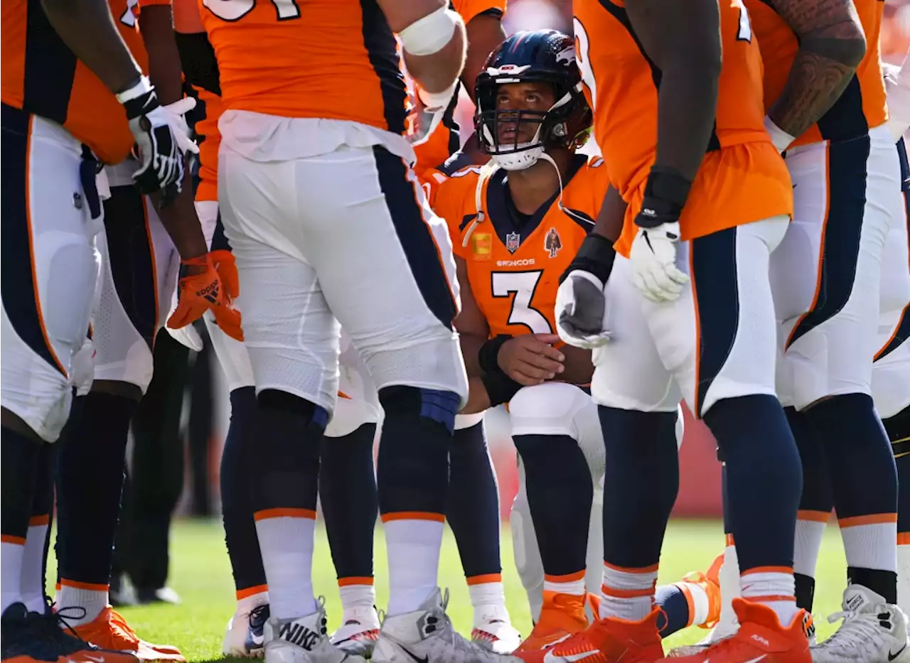 Broncos Roundtable: How much is Russell Wilson to blame for offense’s red zone issues?