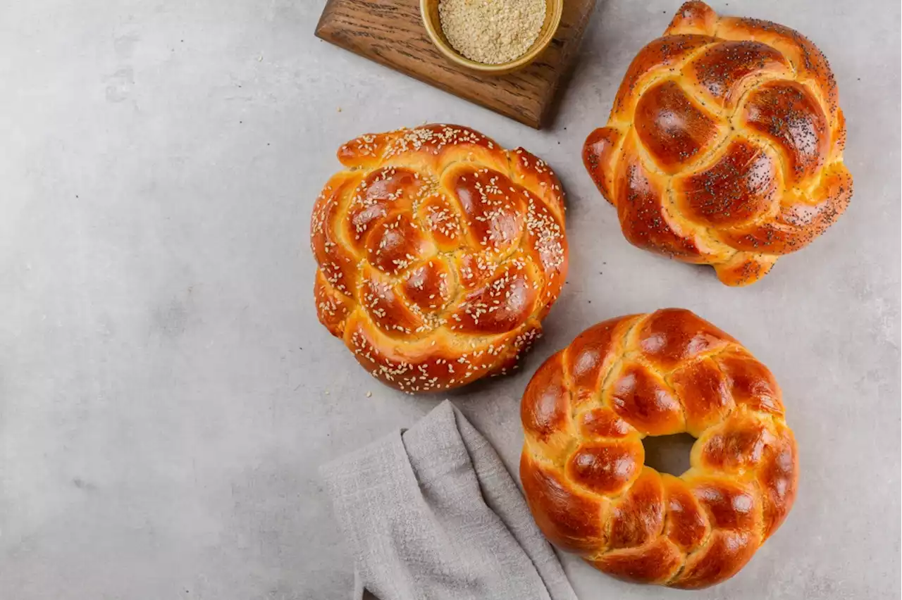 How to make challah for Rosh Hashana