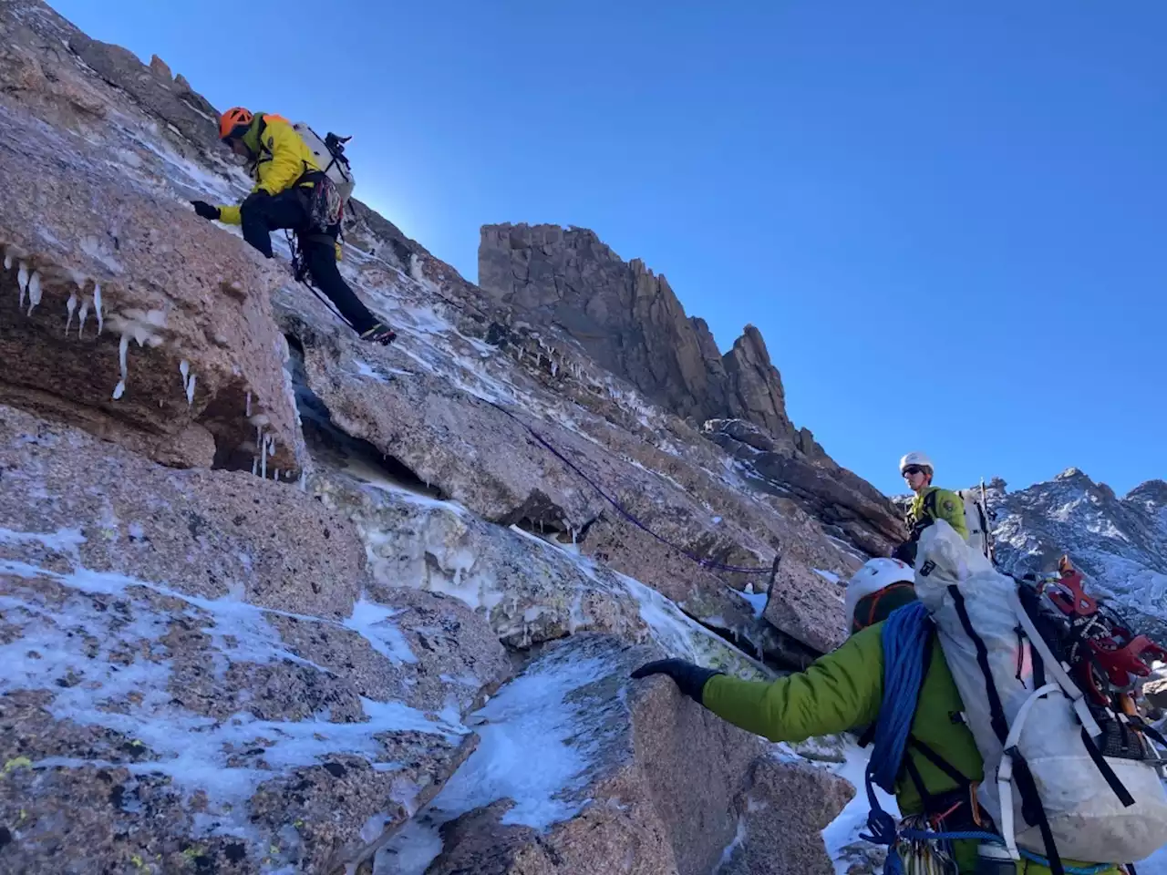 Westminster man’s body recovered from Longs Peak in the Keyhole area in Rocky Mountain National Park