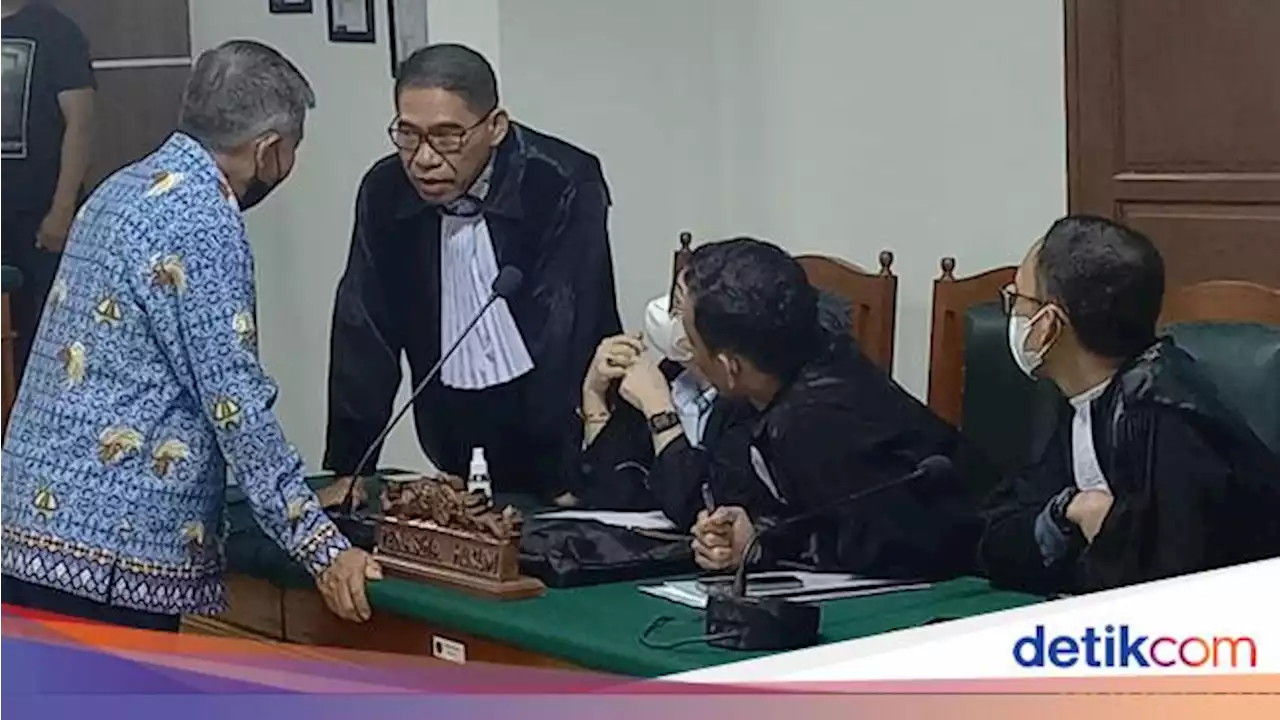 Eks Perwira TNI AD Didakwa Langgar HAM Berat di Paniai Tak Ajukan Eksepsi