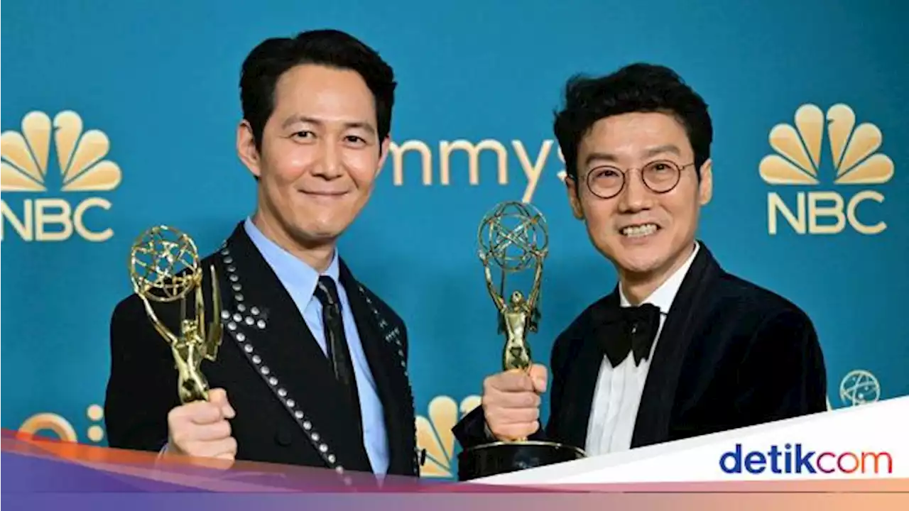 Lee Jung Jae Positif COVID-19 usai Hadiri Emmy Awards