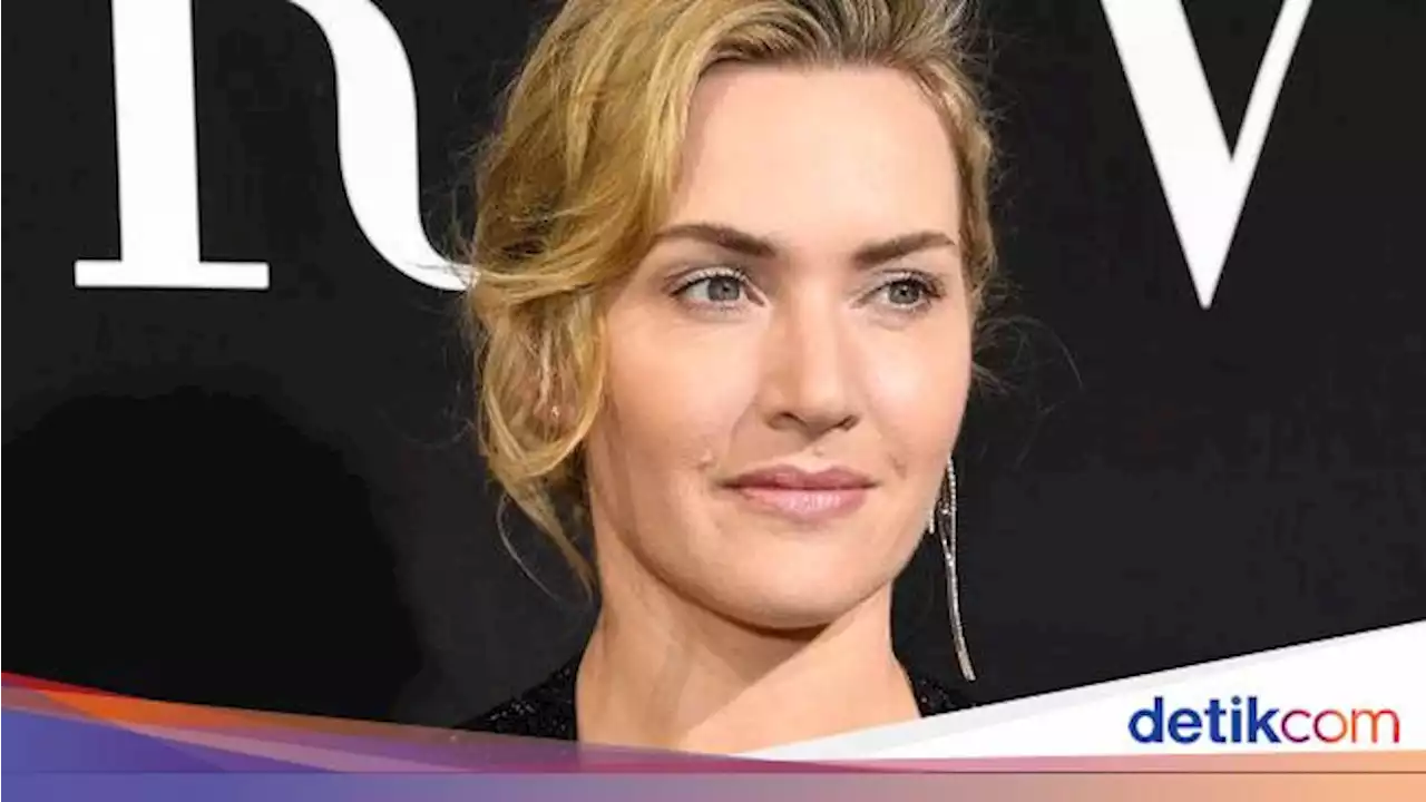 Pemain Titanic Kate Winslet Akui Hampir Mati Gegara Nekat Lakukan Ini