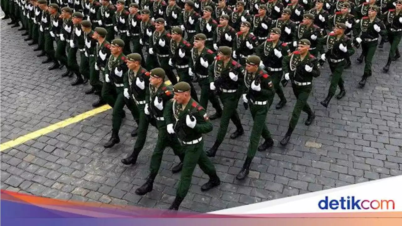 Putin Umumkan Mobilisasi Militer, Penerbangan Keluar Rusia Sold Out!