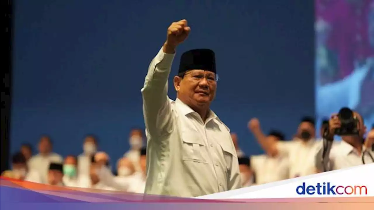 Siapa Jegal Prabowo Jadi Capres?