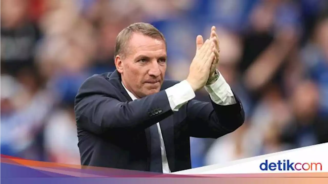 Brendan Rodgers Kebal dari Pemecatan?