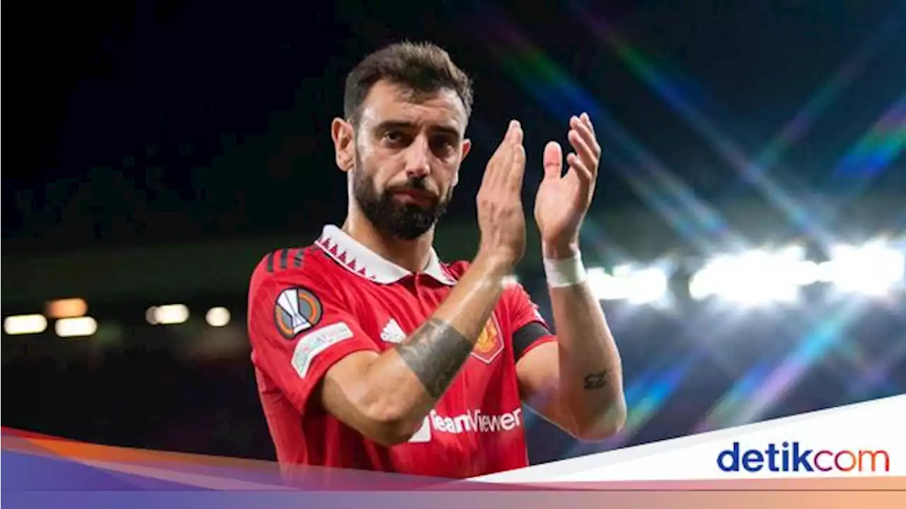 Bruno Fernandes Balas Kritik, Sebut-sebut Nicolas Pepe