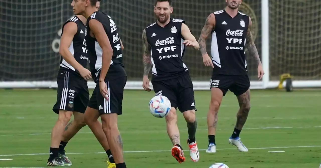 Messi: falsas excentricidades y juego sucio en medio de la Selección