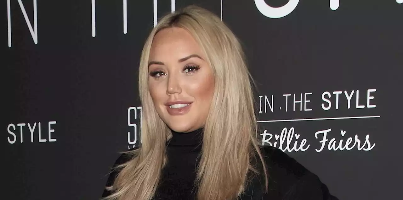 Geordie Shore: The Reunion's Charlotte Crosby on partner's sweet reaction to potential Gaz Beadle drama