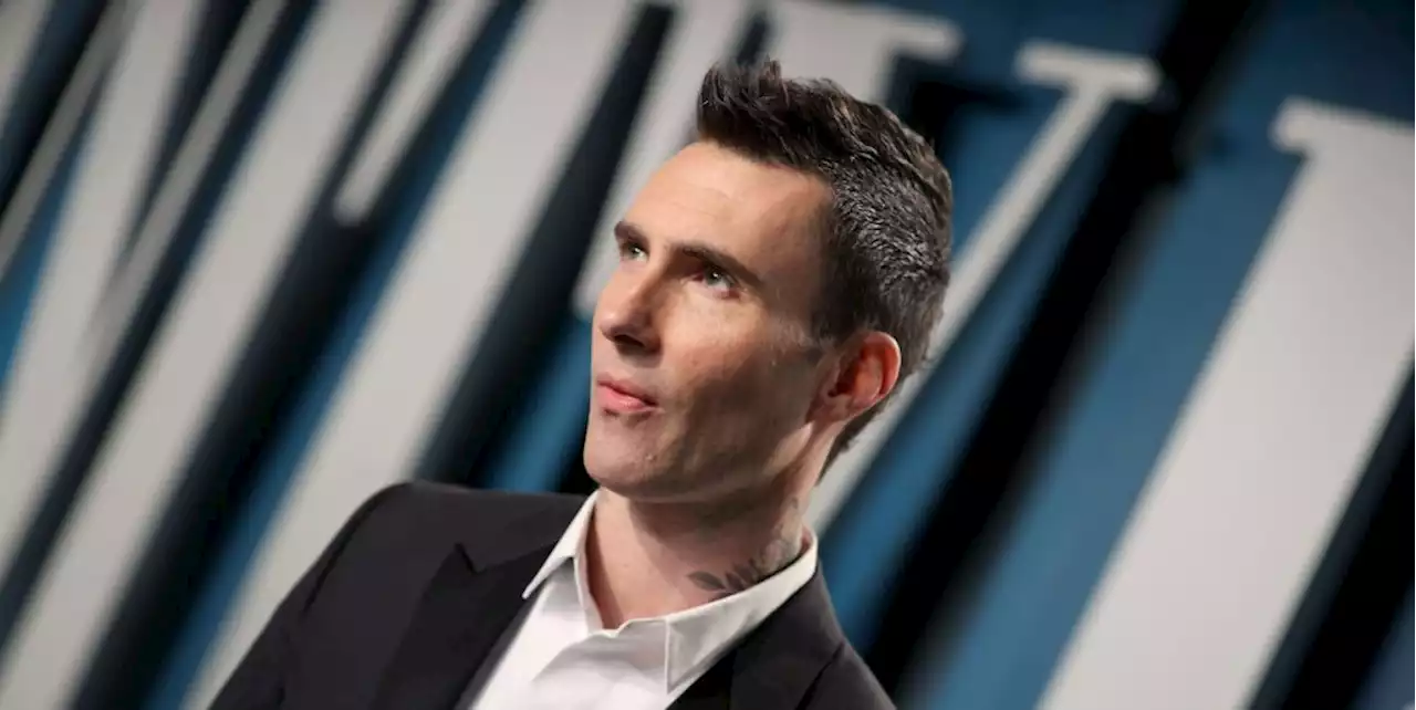 The Voice's Adam Levine responds to cheating allegations