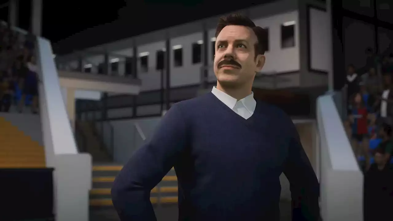 FIFA 23 features a surprise collaboration with Ted Lasso | Digital Trends