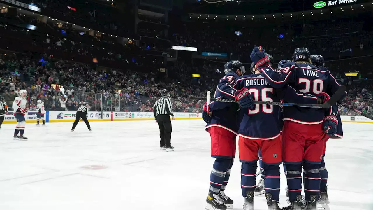 Blue Jackets: Projected lineup for opener against Carolina Hurricanes