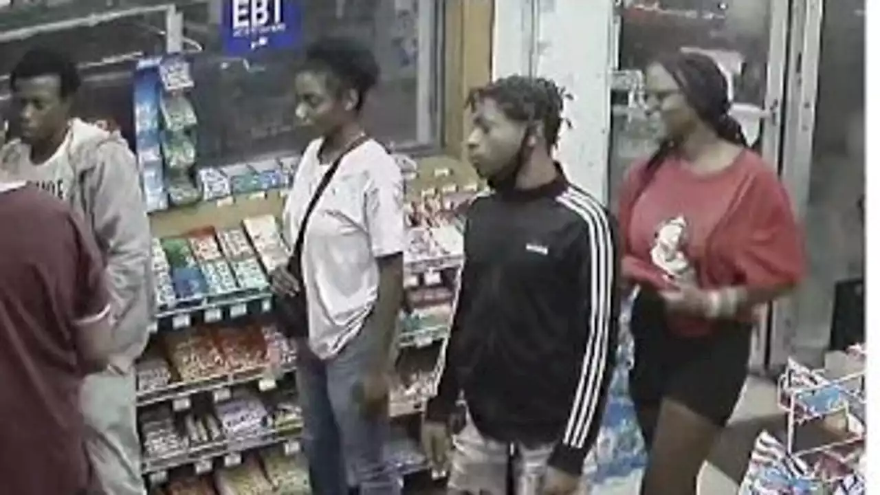 Columbus police looking to identify suspects in shooting that left woman clinging to life