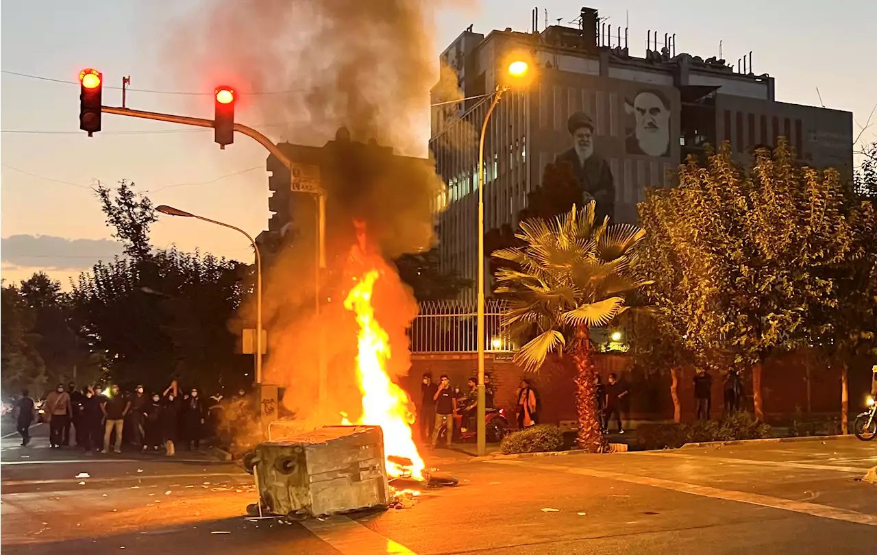 Iran - Behörden melden mehrere Tote bei Protesten im Fall Amini