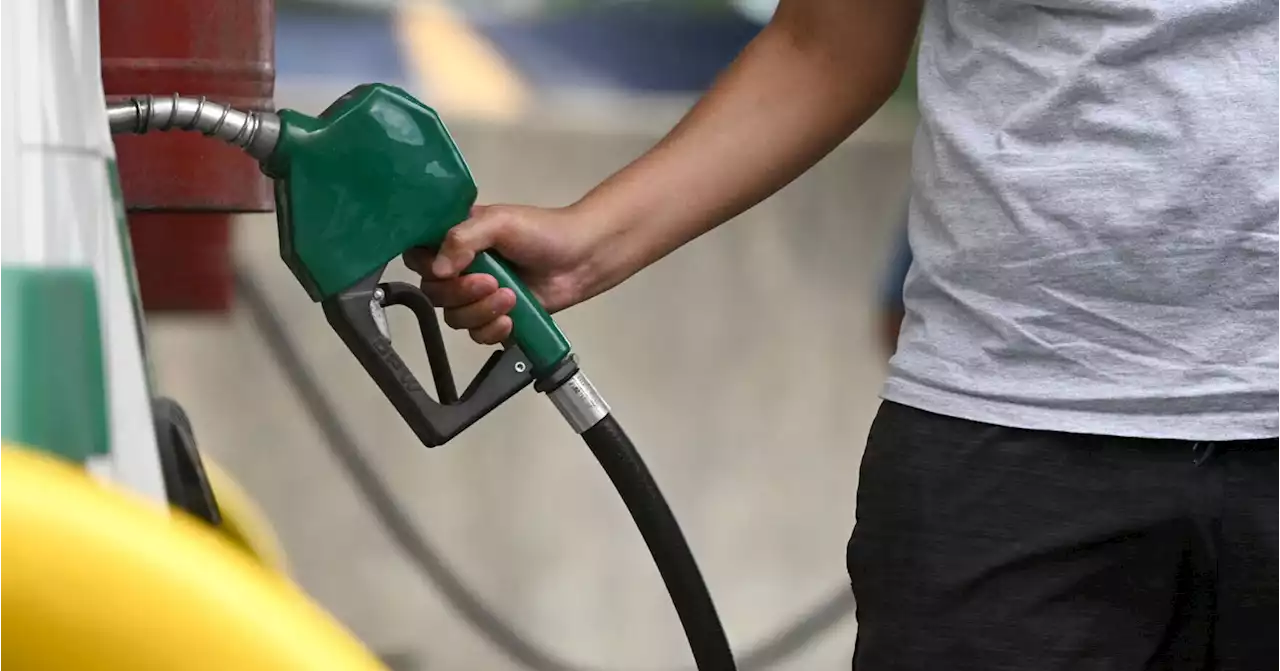 America's gas prices rise for the first time in 99 days