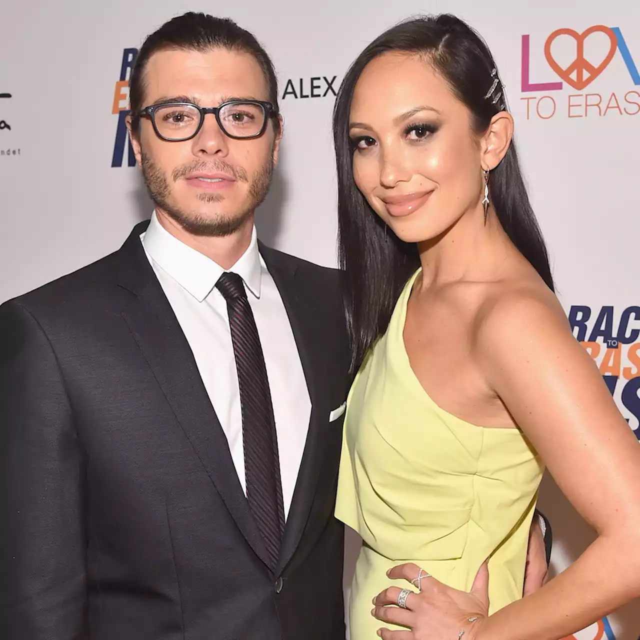 Cheryl Burke and Matthew Lawrence Divorce Finalized - E! Online