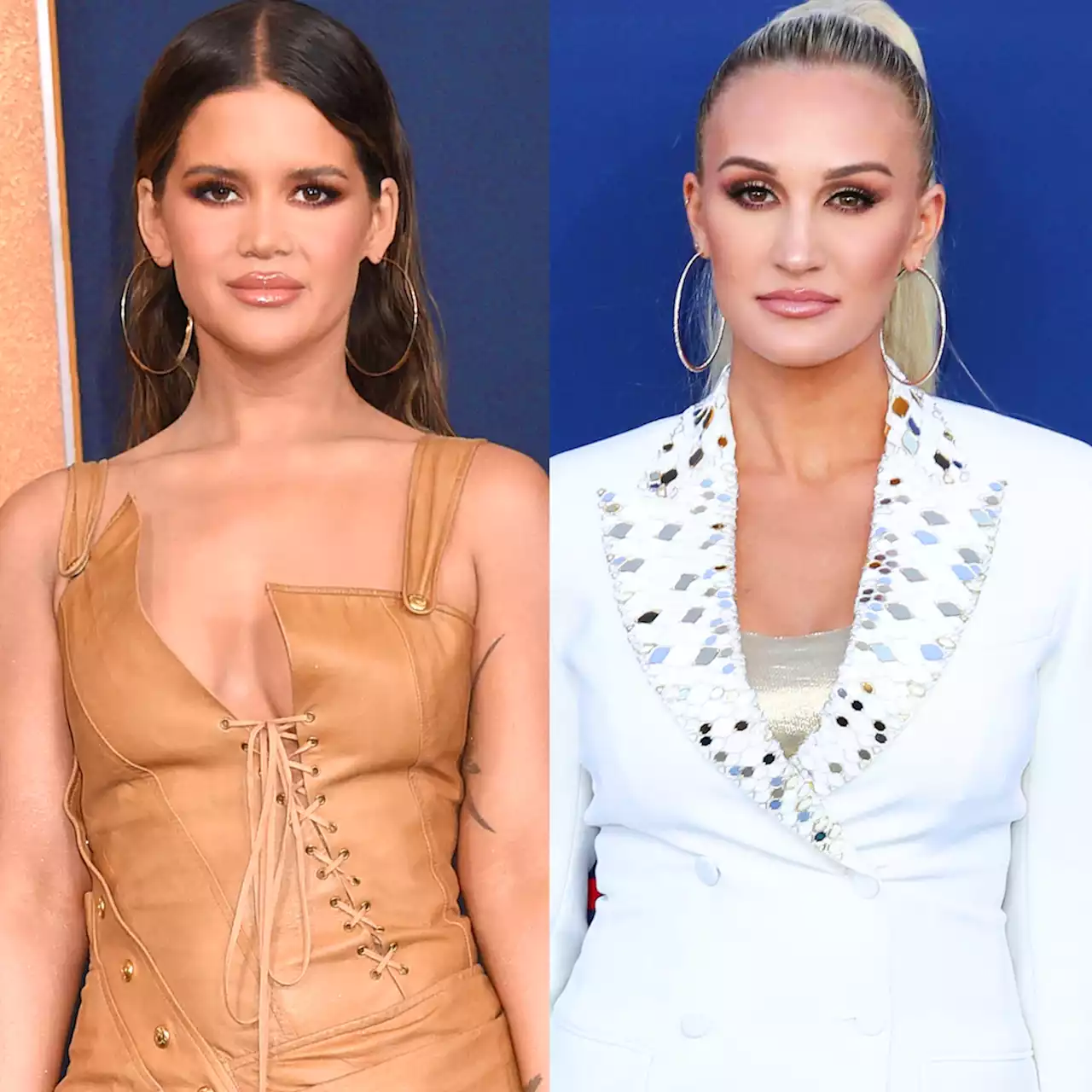 Maren Morris Says She Doesn’t Feel Comfortable Going to CMA Awards Amid Brittany Aldean Feud - E! Online