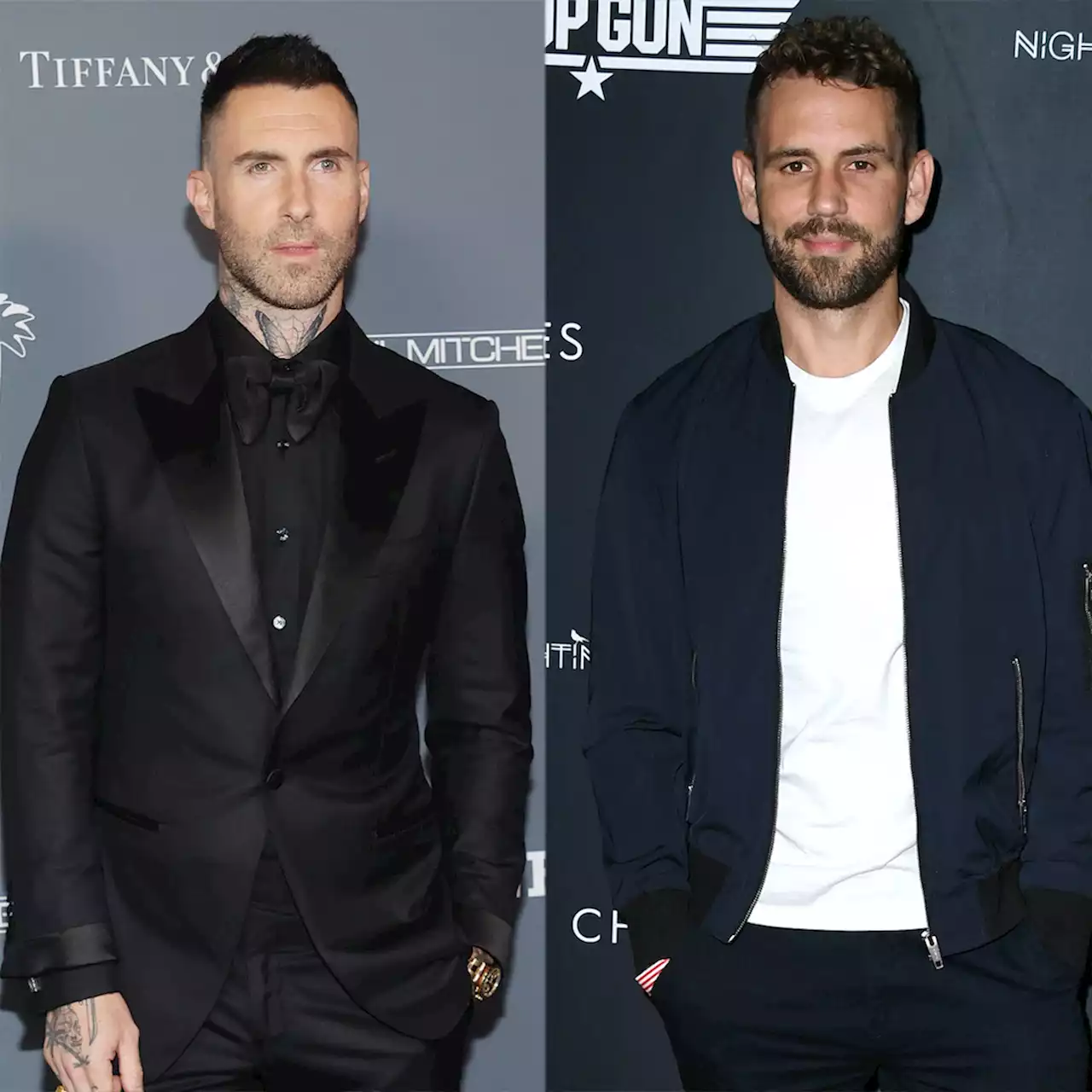 The Bachelor’s Nick Viall Gives His Hot Take on Adam Levine Cheating Allegations - E! Online