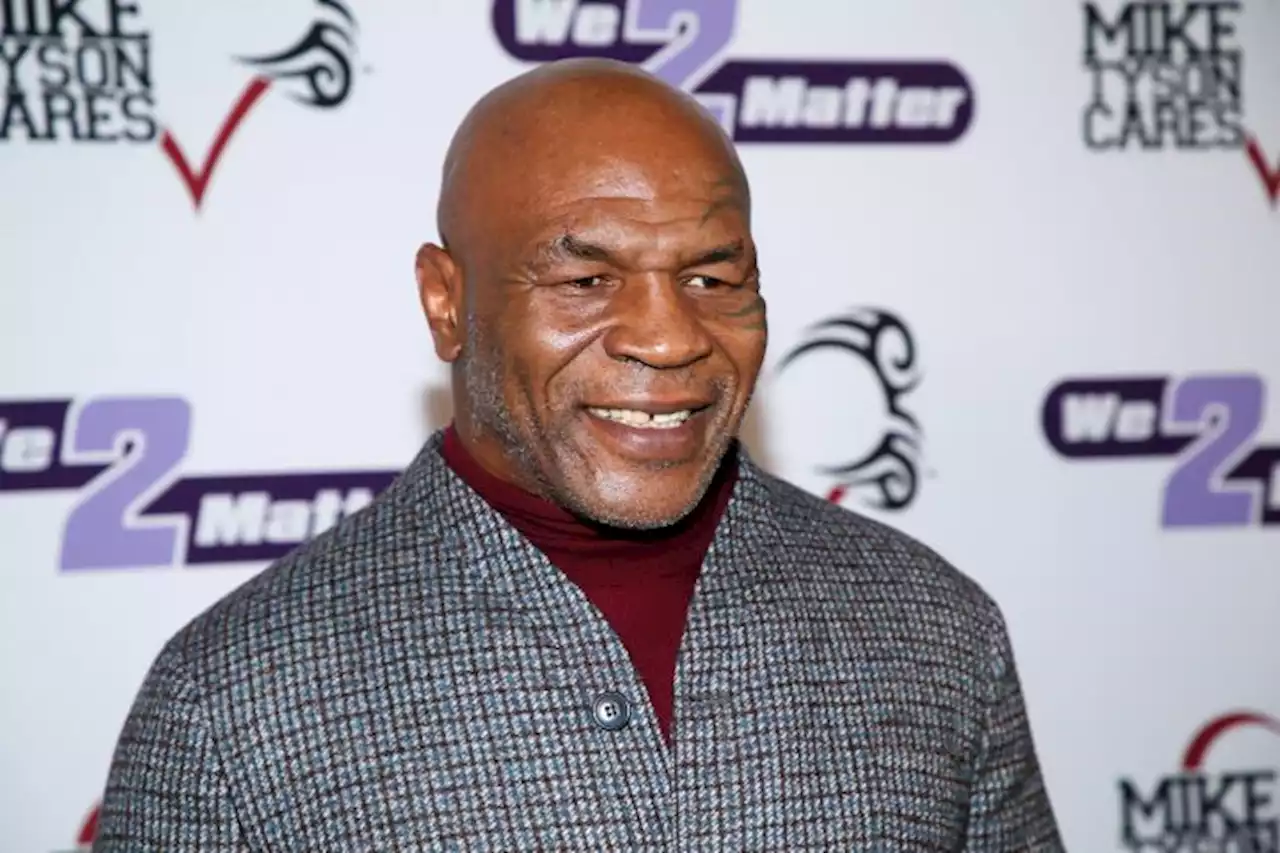 Mike Tyson Reveals Why He Was In A Wheelchair: ‘We’re All Gonna Die One Day’