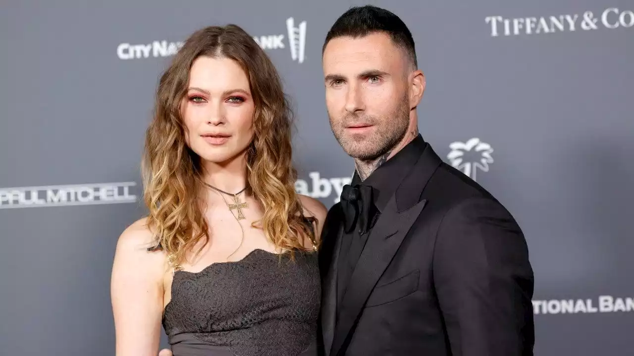 Adam Levine and Behati Prinsloo's Relationship Timeline