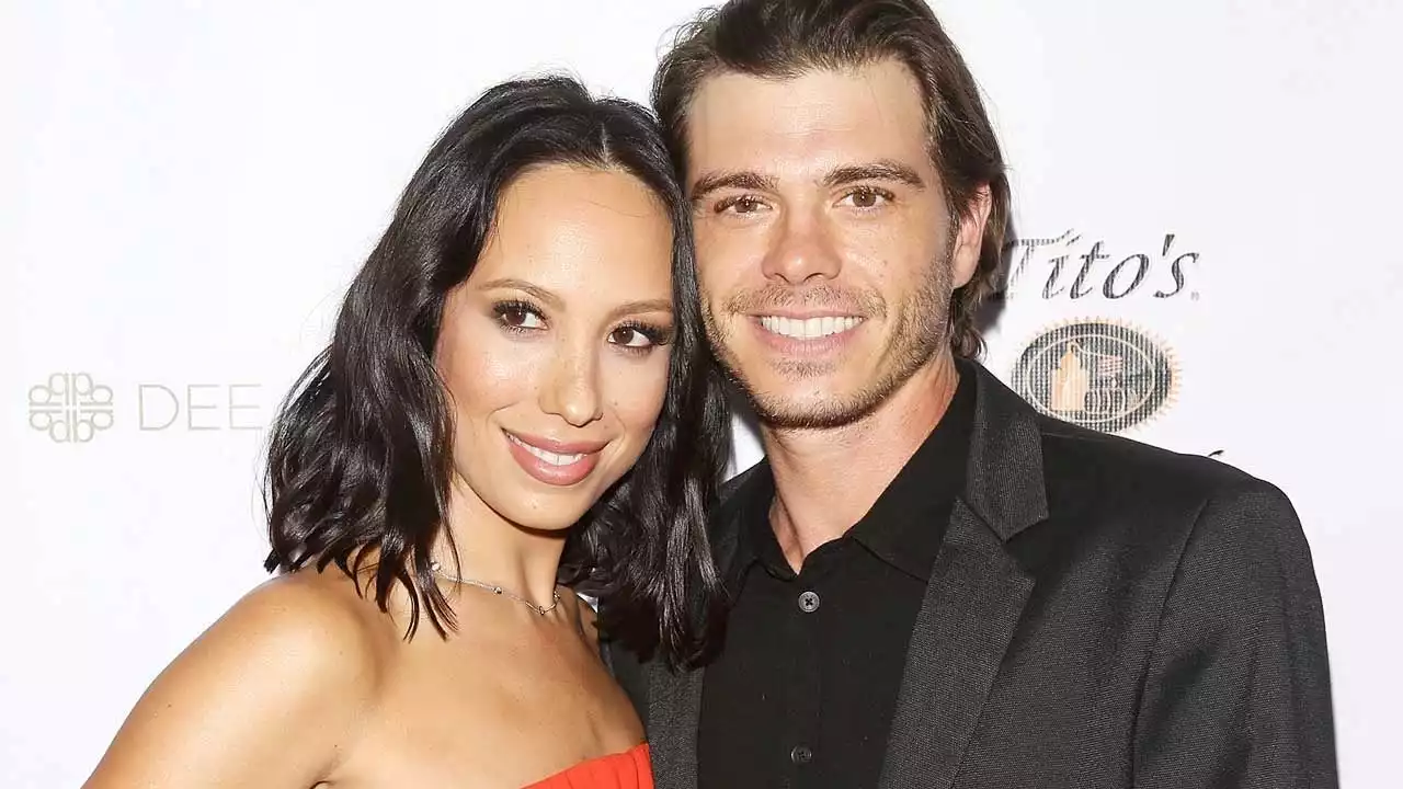 Cheryl Burke and Matthew Lawrence Finalize Their Divorce