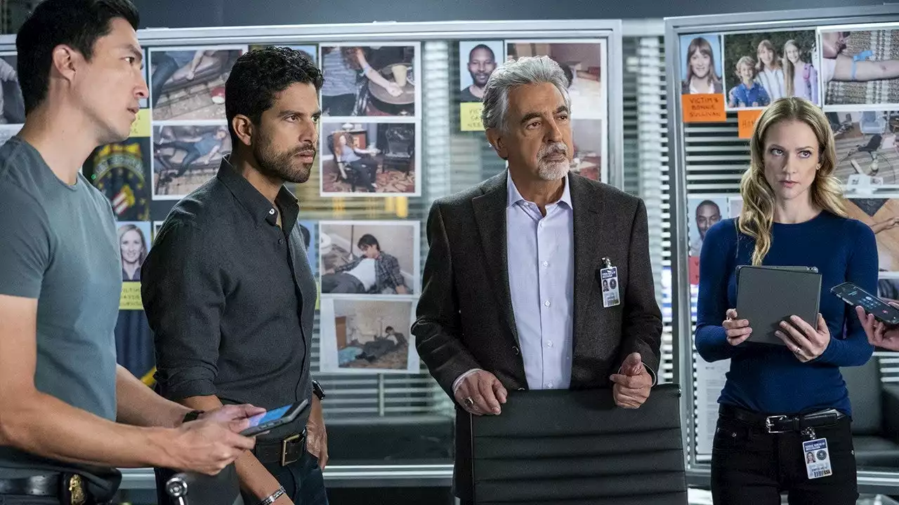 'Criminal Minds: Evolution' Sets Premiere Date on Paramount+